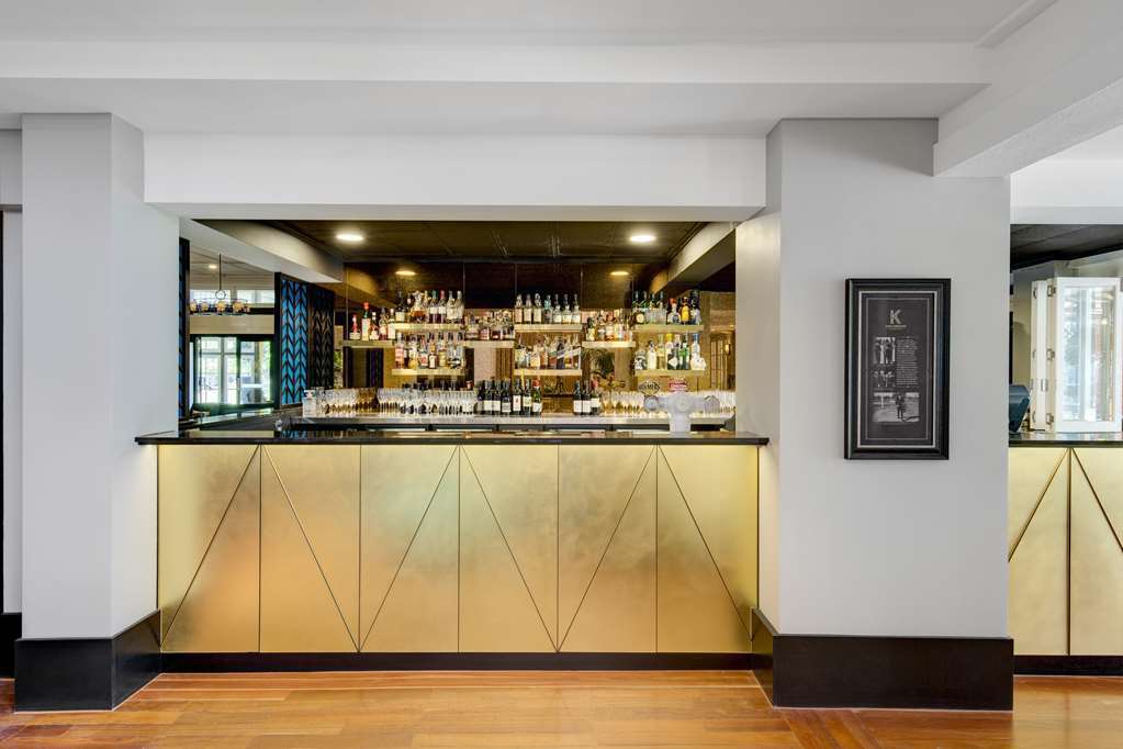 Hotel Kurrajong Canberra Restaurant foto