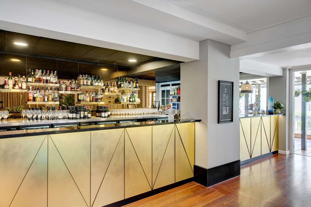 Hotel Kurrajong Canberra Restaurant foto
