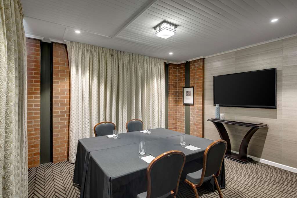 Hotel Kurrajong Canberra Einrichtungen foto